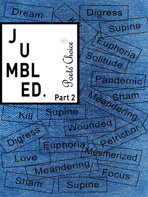 cover image of Jumbled Part 2